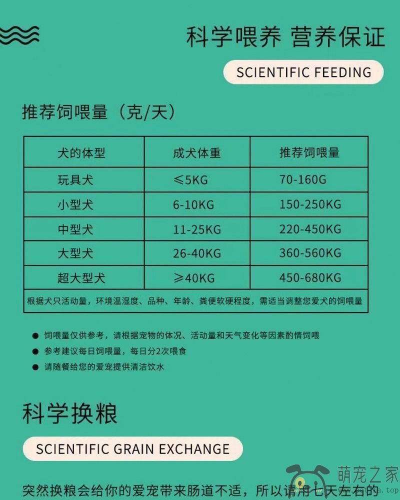 通用型40斤装金毛拉布拉多成犬幼犬口粮中大型犬大袋主粮20kg(图15)